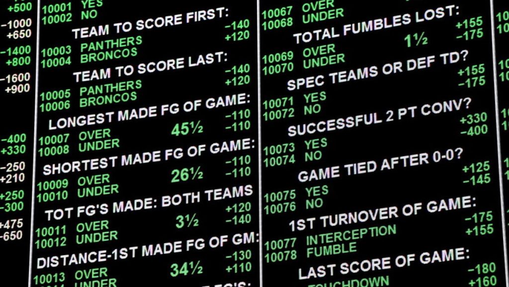 sports betting tips